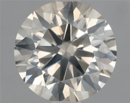 1.11ct Round Natural Diamond (Colour M, Clarity SI2, Cut EX, IGI Certified)