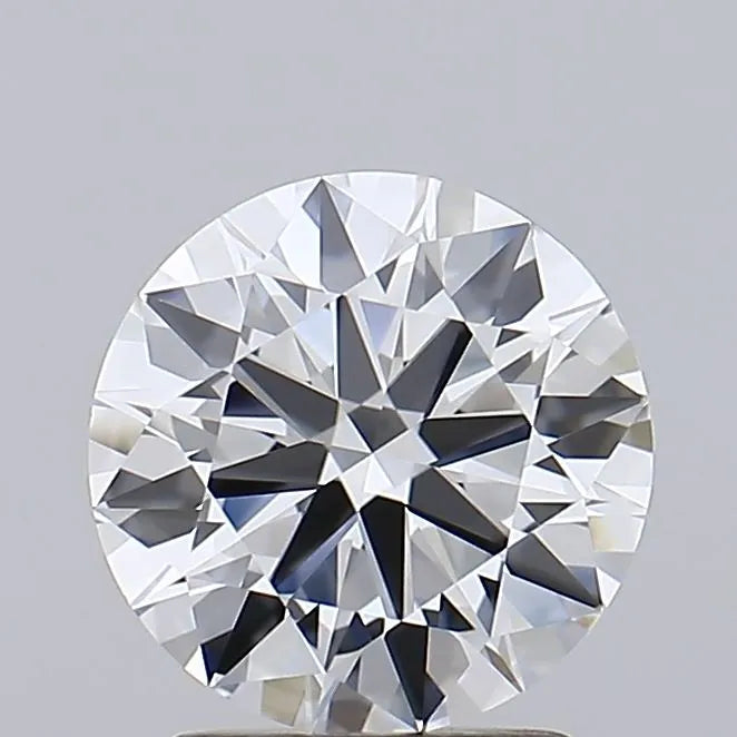 1.95ct Round Lab Grown Diamond (Colour D, Clarity VVS1, Cut ID, IGI Certified)