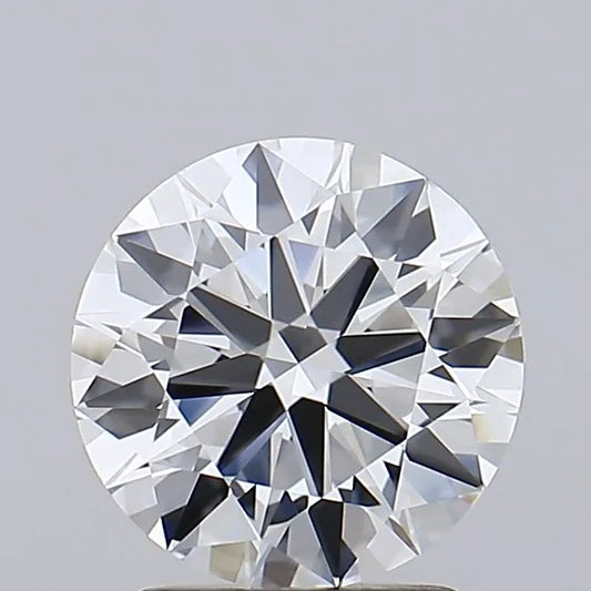 1.95ct Round Lab Grown Diamond (Colour D, Clarity VVS1, Cut ID, IGI Certified)
