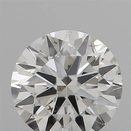 0.18ct Round Natural Diamond (Colour G, Clarity SI1, Cut VG, IGI Certified)