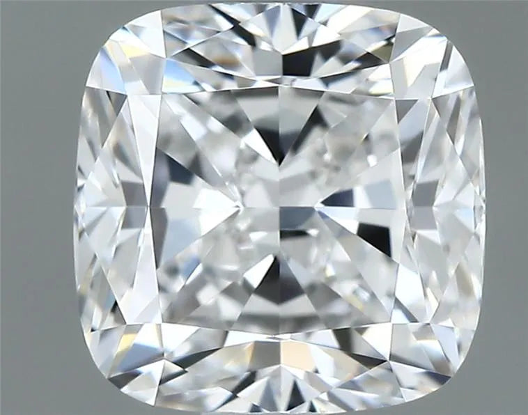 1.01ct Cushion brilliant Natural Diamond (Colour D, Clarity VS1, GIA Certified)