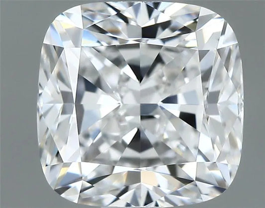 1.01ct Cushion brilliant Natural Diamond (Colour D, Clarity VS1, GIA Certified)
