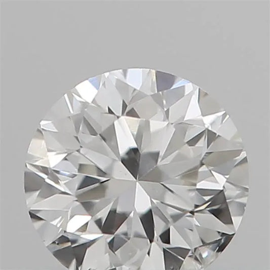 0.18ct Round Natural Diamond (Colour E, Clarity SI1, Cut GD, IGI Certified)