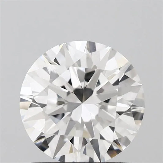 1.30ct Round Natural Diamond (Colour D, Clarity VVS2, Cut EX, GIA Certified)