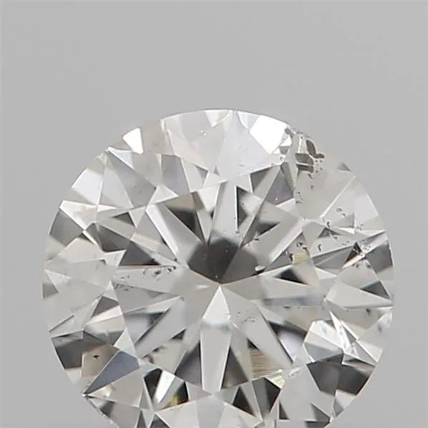 0.18ct Round Natural Diamond (Colour G, Clarity SI1, Cut GD, IGI Certified)