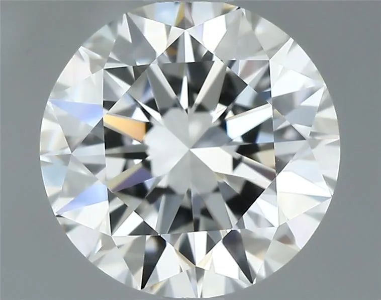 1.00ct Round Natural Diamond (Colour G, Clarity VVS2, Cut EX, GIA Certified)