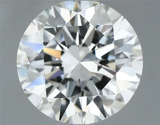 1.00ct Round Natural Diamond (Colour G, Clarity VVS2, Cut EX, GIA Certified)