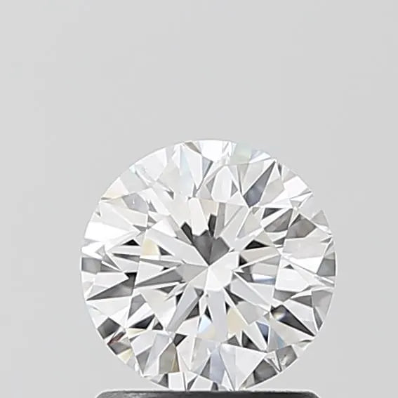 1.01ct Round Natural Diamond (Colour D, Clarity VS1, Cut EX, IGI Certified)