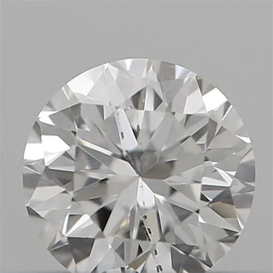 0.18ct Round Natural Diamond (Colour E, Clarity SI1, Cut VG, IGI Certified)