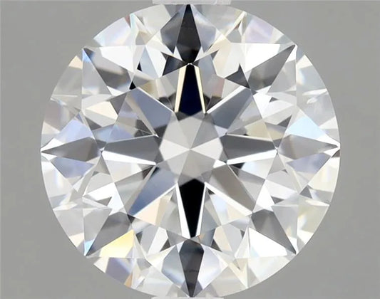 1.50ct Round Natural Diamond (Colour D, Clarity IF, Cut EX, GIA Certified)