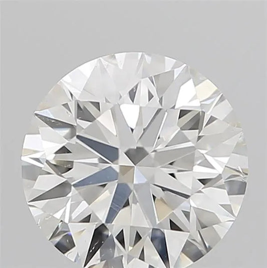 0.10ct Round Natural Diamond (Colour E, Clarity SI1, Cut VG, IGI Certified)