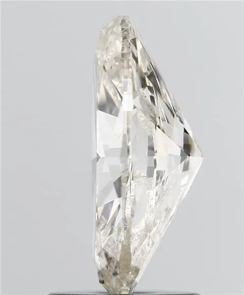1.70ct Oval Natural Diamond (Colour L, Clarity SI2, Cut VG, IGI Certified)