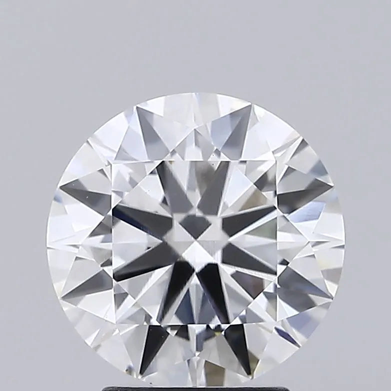 3.00ct Round Lab Grown Diamond (Colour D, Clarity VS1, Cut ID, IGI Certified)