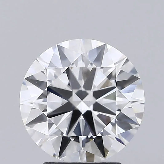3.00ct Round Lab Grown Diamond (Colour D, Clarity VS1, Cut ID, IGI Certified)