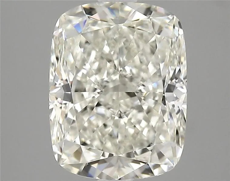 3.01ct Cushion brilliant Natural Diamond (Colour J, Clarity VS1, GIA Certified)