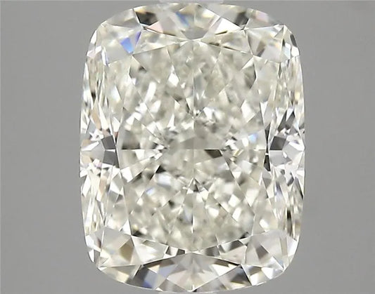 3.01ct Cushion brilliant Natural Diamond (Colour J, Clarity VS1, GIA Certified)