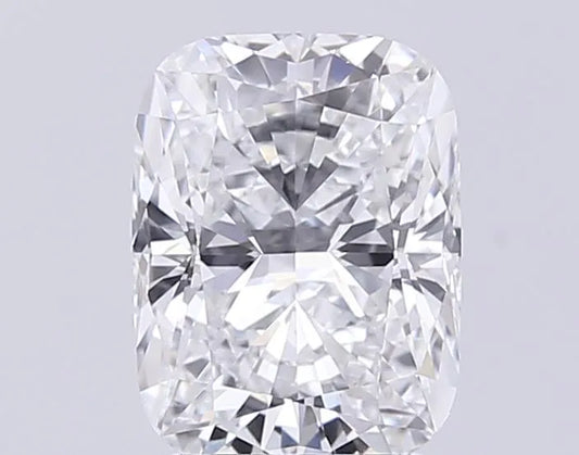 3.01ct Cushion modified Lab Grown Diamond (Colour E, Clarity VS1, IGI Certified)