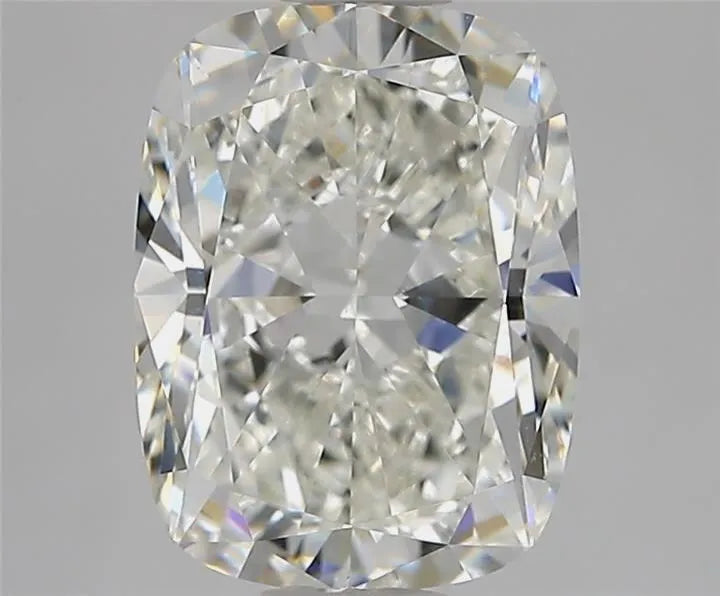 3.01ct Cushion modified Natural Diamond (Colour I, Clarity VS2, GIA Certified)