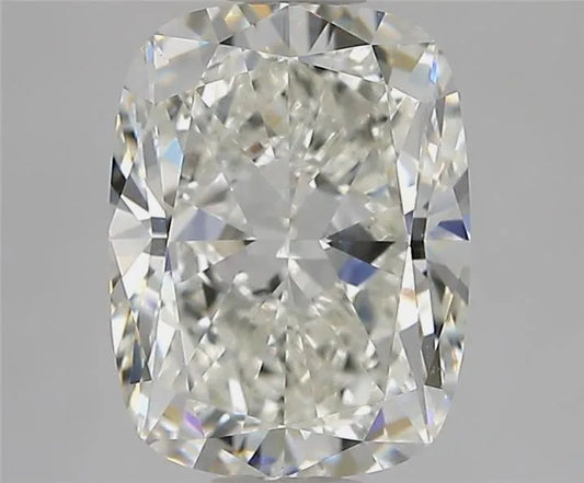 3.01ct Cushion modified Natural Diamond (Colour I, Clarity VS2, GIA Certified)