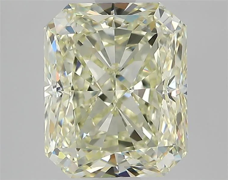 3.01ct Radiant Natural Diamond (Colour L, Clarity VVS1, HRD Certified)
