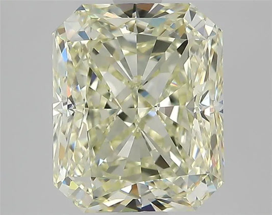 3.01ct Radiant Natural Diamond (Colour L, Clarity VVS1, HRD Certified)