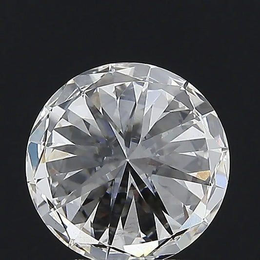 3.01ct Round Lab Grown Diamond (Colour F, Clarity VS2, Cut EX, IGI Certified)