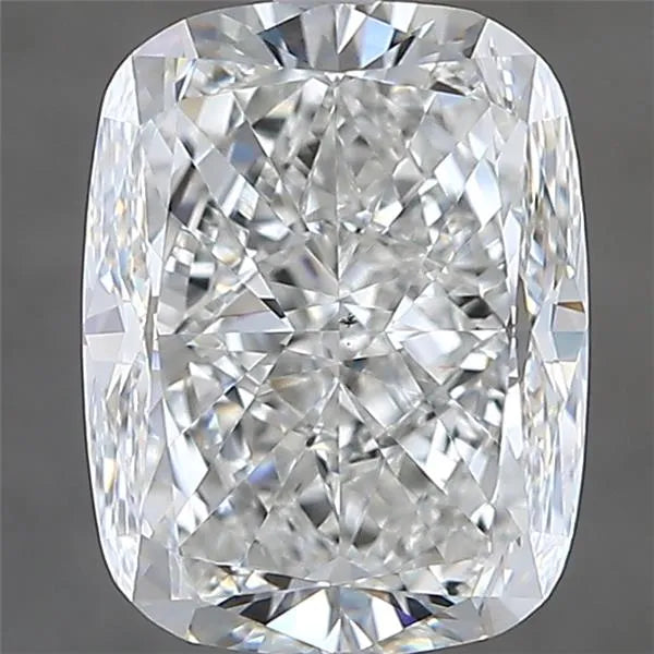 3.02ct Cushion modified Natural Diamond (Colour H, Clarity VS2, GIA Certified)