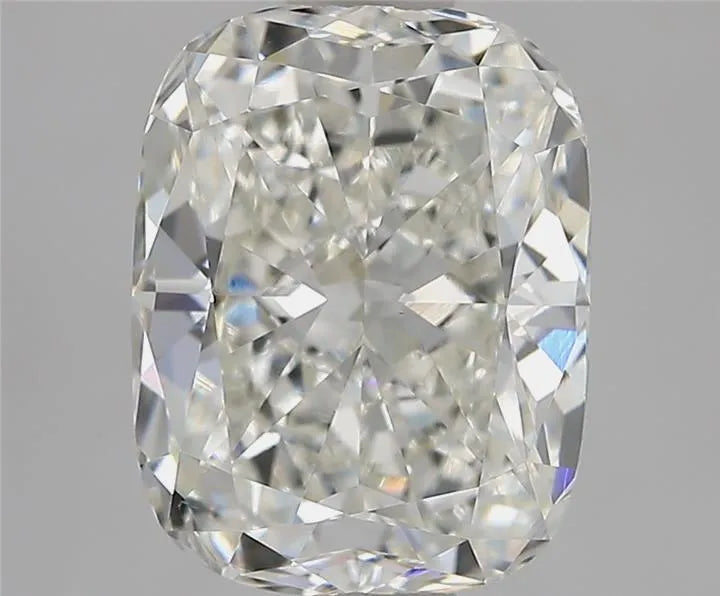 3.02ct Cushion modified Natural Diamond (Colour H, Clarity VS2, GIA Certified)