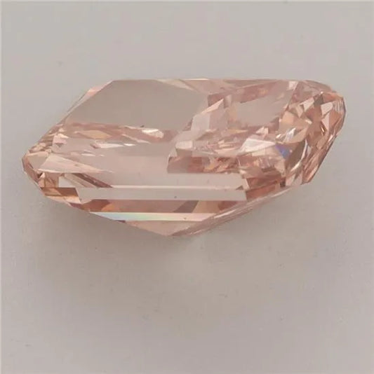 3.03ct Radiant Lab Grown Diamond (Colour Fancy Brown, Clarity VS2, IGI Certified)