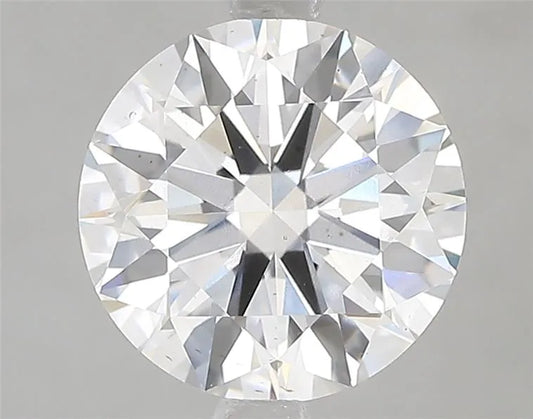 3.04ct Round Lab Grown Diamond (Colour D, Clarity VS2, Cut ID, IGI Certified)