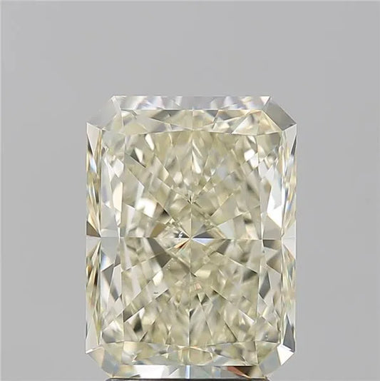 3.25ct Radiant Natural Diamond (Colour L, Clarity VS2, Cut VG, IGI Certified)