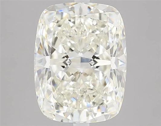 3.50ct Cushion brilliant Natural Diamond (Colour J, Clarity VS2, GIA Certified)