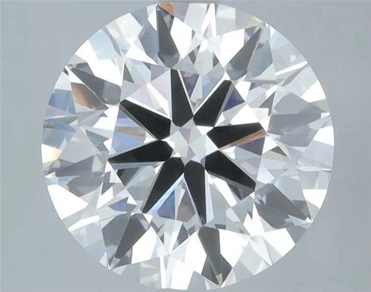3.50ct Round Lab Grown Diamond (Colour F, Clarity VVS2, Cut ID, IGI Certified)