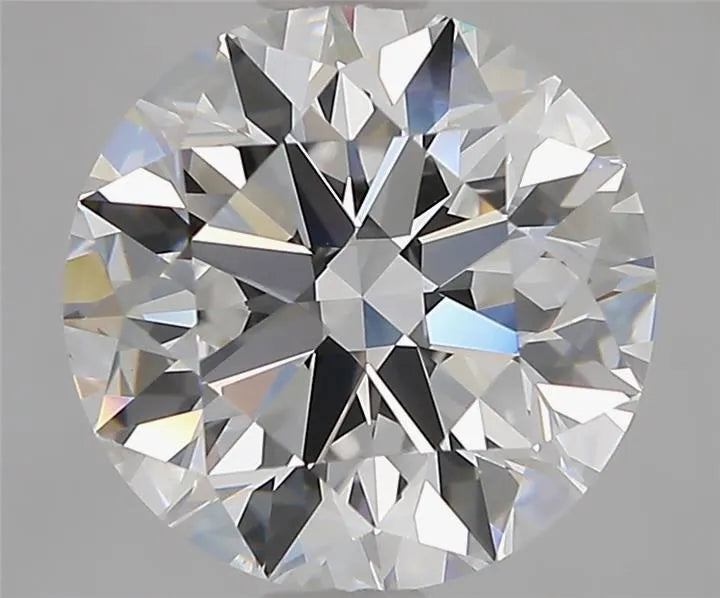 3.50ct Round Natural Diamond (Colour D, Clarity VS1, Cut EX, GIA Certified)