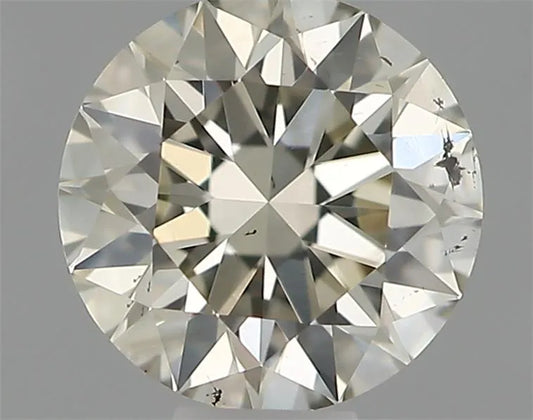 0.32 Carats ROUND Diamond