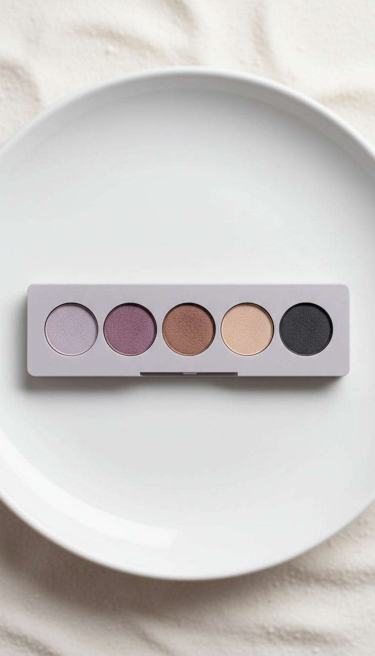 Lilac Mist Eyeshadow Palette