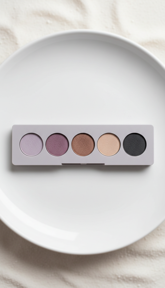 Lilac Mist Eyeshadow Palette