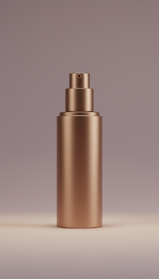 Radiant Serum with Satin Bronze