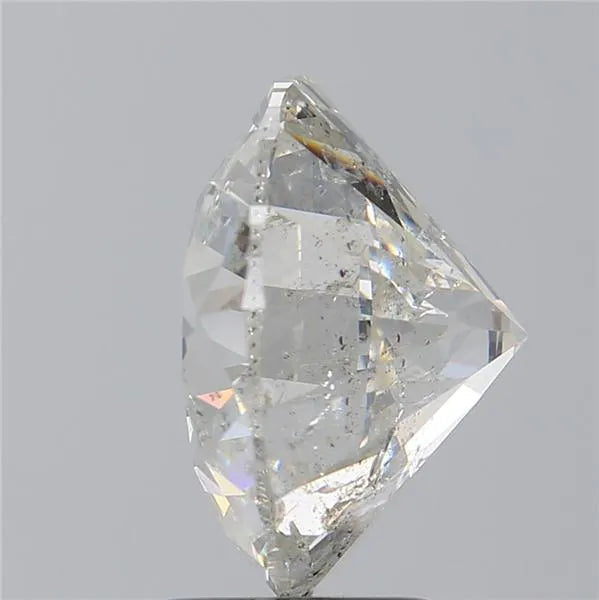 5.01ct Round Natural Diamond (Colour H, Clarity SI2, Cut EX, IGI Certified)