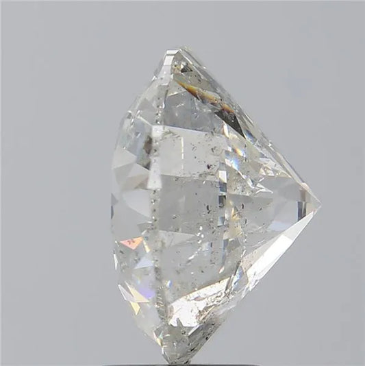 5.01ct Round Natural Diamond (Colour H, Clarity SI2, Cut EX, IGI Certified)