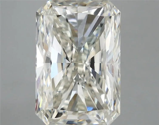 5.50ct Radiant Lab Grown Diamond (Colour H, Clarity VS2, IGI Certified)