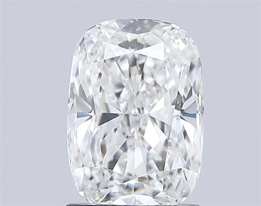 1.52ct Cushion modified Lab Grown Diamond (Colour E, Clarity VVS1, IGI Certified)