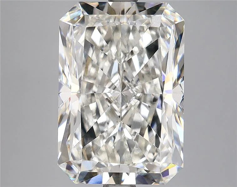6.02ct Radiant Lab Grown Diamond (Colour G, Clarity VVS2, IGI Certified)