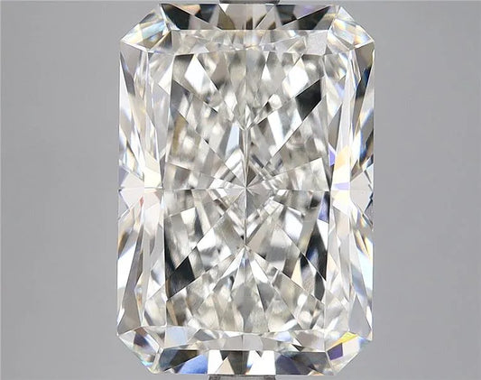 6.02ct Radiant Lab Grown Diamond (Colour G, Clarity VVS2, IGI Certified)