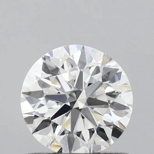 0.73ct Round Lab Grown Diamond (Colour D, Clarity VS2, Cut ID, IGI Certified)