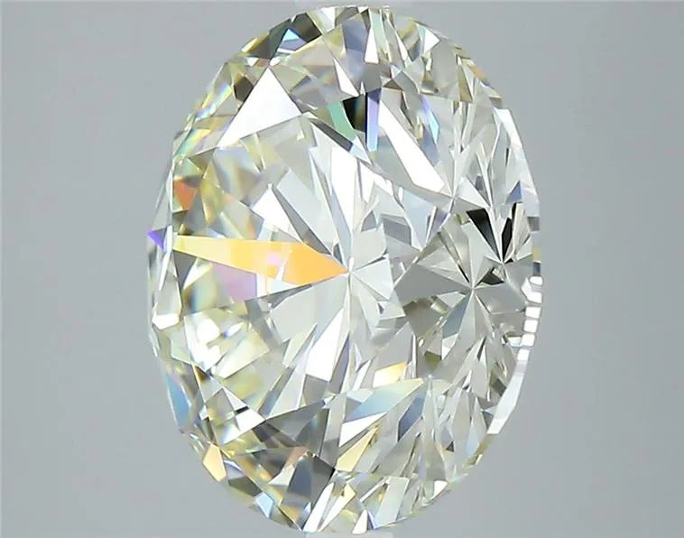 6.01ct Round Natural Diamond (Colour M, Clarity VS1, Cut EX, GIA Certified)