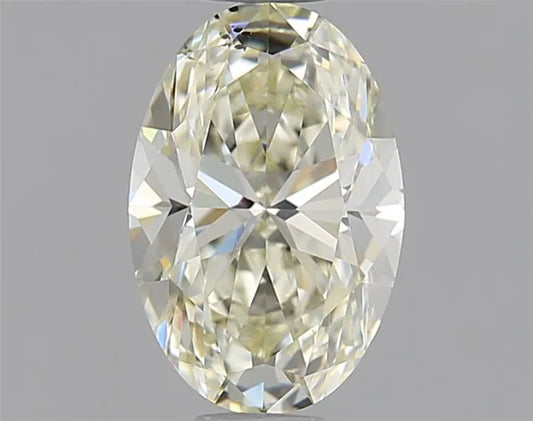 1.01 Carats OVAL Diamond