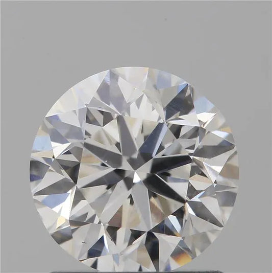 1.20ct Round Natural Diamond (Colour D, Clarity VS1, Cut VG, GIA Certified)