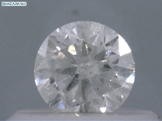 0.31 Carats ROUND Diamond