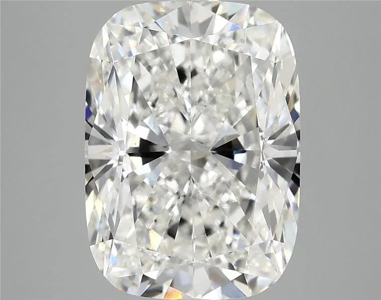4.43ct Cushion modified Lab Grown Diamond (Colour G, Clarity VS1, IGI Certified)